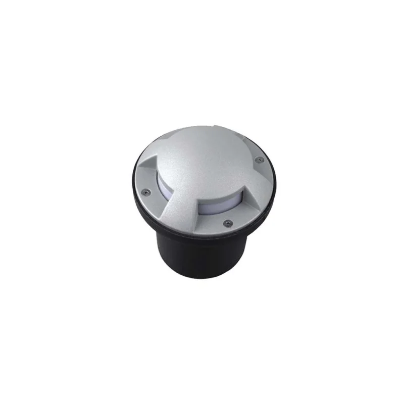 Lampo Semi-recessed LED Dimmable Steplight Carriageable For Lampo Semi-recessed LED Dimmable Steplight Carriageable For