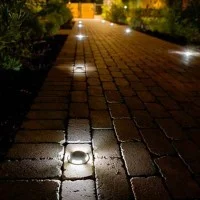 Lampo Semi-recessed LED Dimmable Steplight Carriageable For Lampo Semi-recessed LED Dimmable Steplight Carriageable For