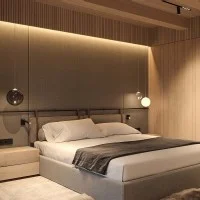 Lodes Random Solo Lampada Sferica LED Dimmerabile da