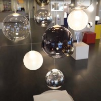 Lodes Random Solo Lampada Sferica LED Dimmerabile da