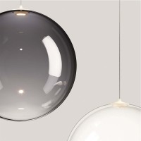 Lodes Random Solo Lampada Sferica LED Dimmerabile da