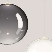 Lodes Random Solo Lampada Sferica LED Dimmerabile da
