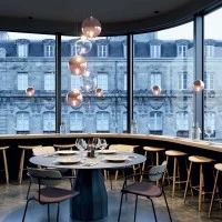 Lodes Random Solo Spherical LED Dimmable Modular Suspension Lodes Random Solo Spherical LED Dimmable Modular Suspension