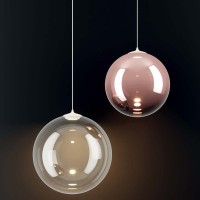 Lodes Random Solo Lampada Sferica LED Dimmerabile da