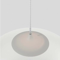 Lodes Random Solo Lampada Sferica LED Dimmerabile da