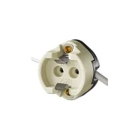 G12 Lampholder BJB 25.701 Dischare Lamps Made in Ceramic with