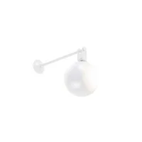 Sovil World LED Lampada da Parete a Biemissione in Alluminio