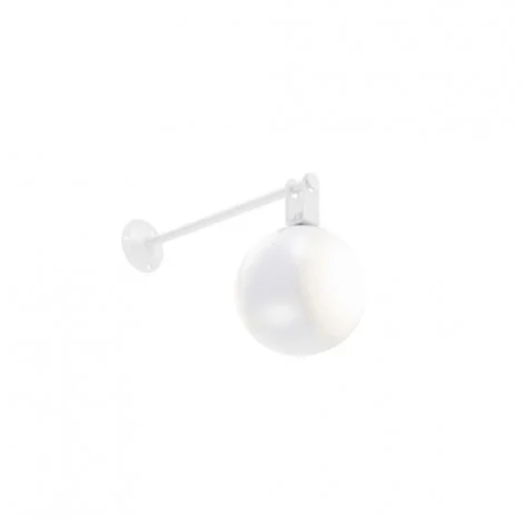 Sovil World LED Lampada da Parete a Biemissione in Alluminio