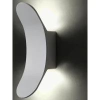 Sovil Wanda Lampada LED da Parete Applique a Biemissione in