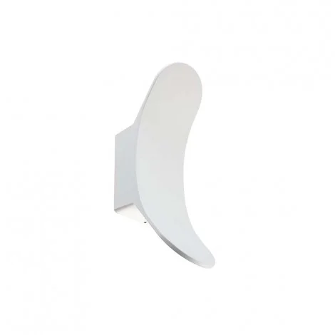 Sovil Wanda Lampada LED da Parete Applique a Biemissione in