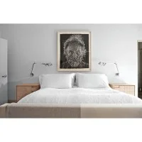 Artemide Tolomeo LED Wall Lamp By Michele De Lucchi e Giancarlo