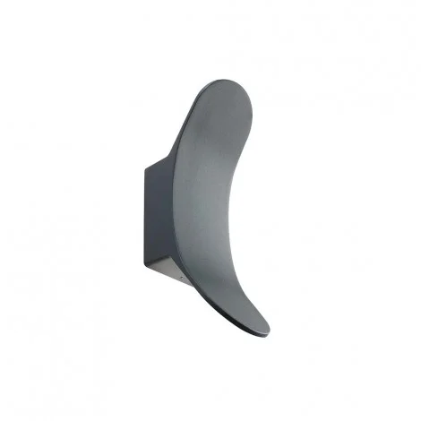 Sovil Wanda Lampada LED da Parete Applique a Biemissione in