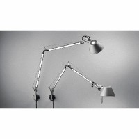 Artemide Tolomeo Wall Lamp By Michele De Lucchi e Giancarlo
