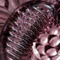 Barovier&Toso New Eden Lampada LED Da Sospensione in Cristallo