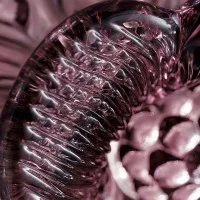 Barovier&Toso New Eden Lampada LED Da Sospensione in Cristallo
