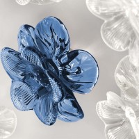 Barovier&Toso New Eden Lampada LED Da Sospensione in Cristallo
