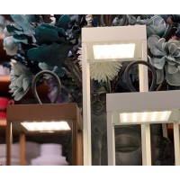 Logica Diogene Hybrid LED Lanterna da Tavolo A Batteria