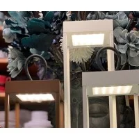 Logica Diogene Hybrid LED Lanterna da Tavolo A Batteria