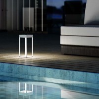 Logica Diogene Hybrid LED Lanterna da Tavolo A Batteria