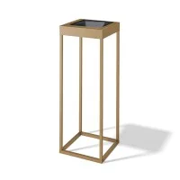 Logica Diogene Hybrid L LED Lanterna da Tavolo A Batteria