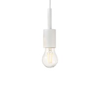Ideal Lux Lampadina Classic E27 LED 4W Goccia 470lm 3000K Luce