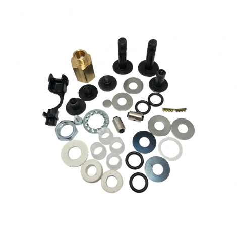 Artemide screws and components Tolomeo Basculante of the Upper