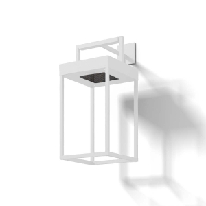 Logica Diogene Hybrid Bianco Lanterna LED da Tavolo Dimmerabile