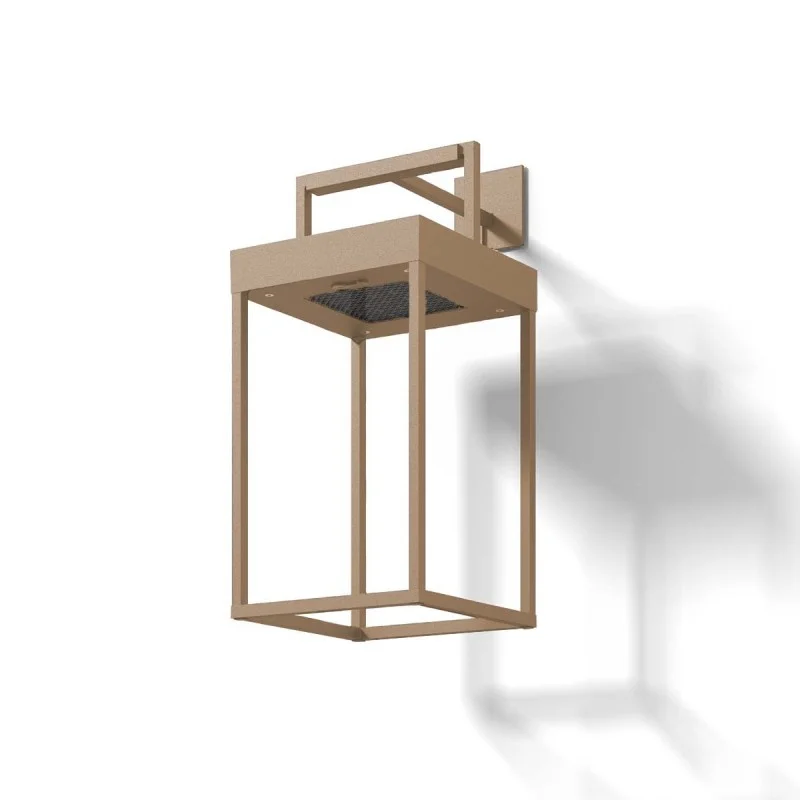 Logica Diogene Hybrid Sabbia Lanterna LED da Tavolo Dimmerabile Logica Diogene Hybrid Sabbia Lanterna LED da Tavolo Dimmerabile