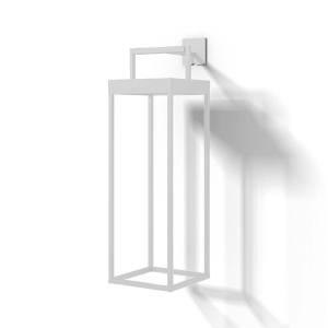 Logica Diogene Hybrid L Bianco Lanterna LED da Tavolo
