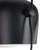 Flos AIM LED Single Suspension Ceiling Lamp Design by Bouroullec