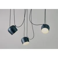 Flos AIM x3 Punti Luce LED Lampada Sospensione Soffitto