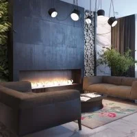 Flos AIM x5 Punti Luce LED Lampada Sospensione Soffitto