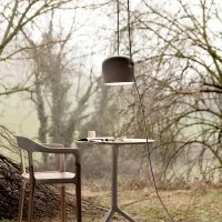 Flos AIM con CAVO e SPINA Lampada da Sospensione a Soffitto Flos AIM con CAVO e SPINA Lampada da Sospensione a Soffitto