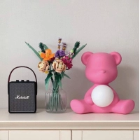 Qeeboo Teddy Girl Rechargeable LED Table Lamp By Stefano Qeeboo Teddy Girl Rechargeable LED Table Lamp By Stefano