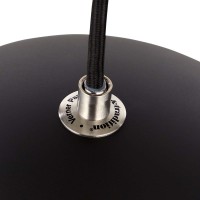 &Tradition Flowerpot VP1 Metal Suspension Lamp for Indoors By
