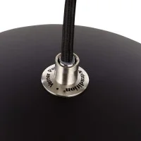 &Tradition Flowerpot VP1 Metal Suspension Lamp for Indoors By