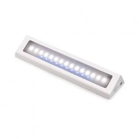 Lampo Wardrobe LED Profilo a Batteria Ricaricabile USB con