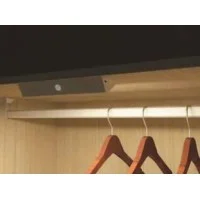 Lampo Wardrobe LED Profilo a Batteria Ricaricabile USB con