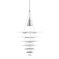 Louis Poulsen Enigma 825 Lampada LED Sospensione Soffitto a