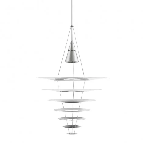 Louis Poulsen Enigma 825 LED Suspension Ceiling Lamp with