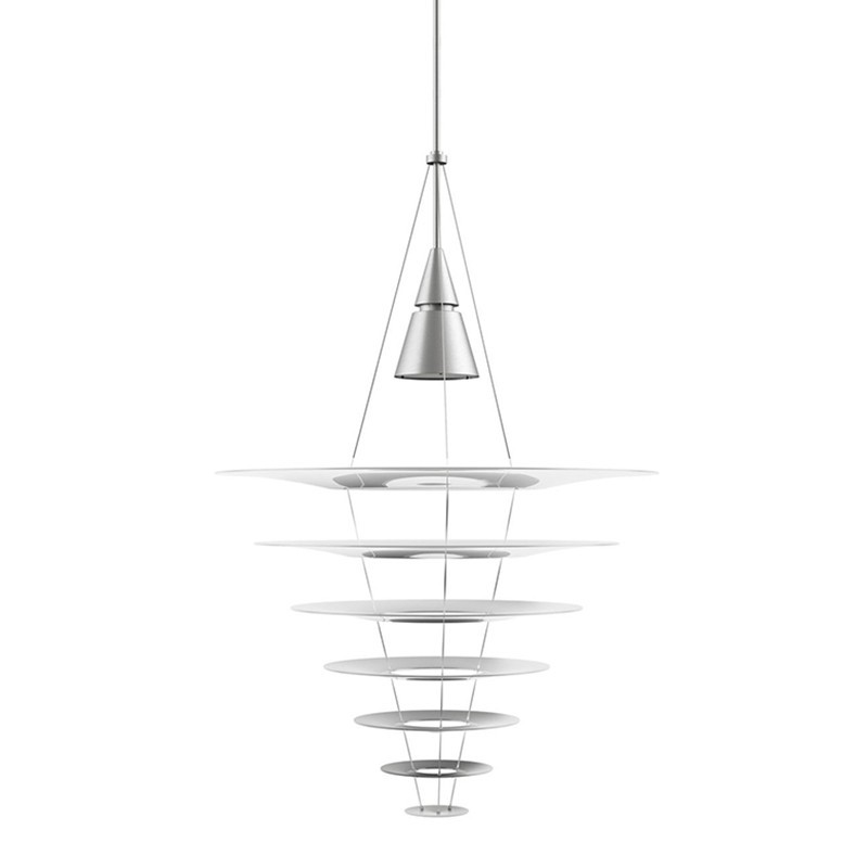 Louis Poulsen Enigma 825 Lampada LED Sospensione Soffitto a