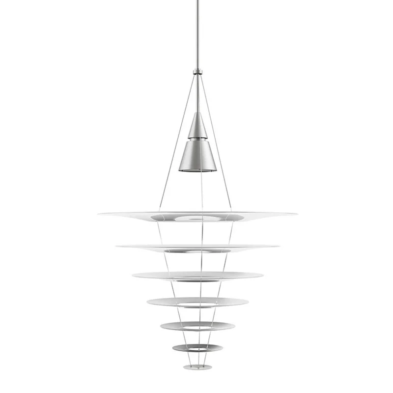 Louis Poulsen Enigma 825 Lampada LED Sospensione Soffitto a