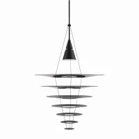 Louis Poulsen Enigma 825 LED Suspension Ceiling Lamp with
