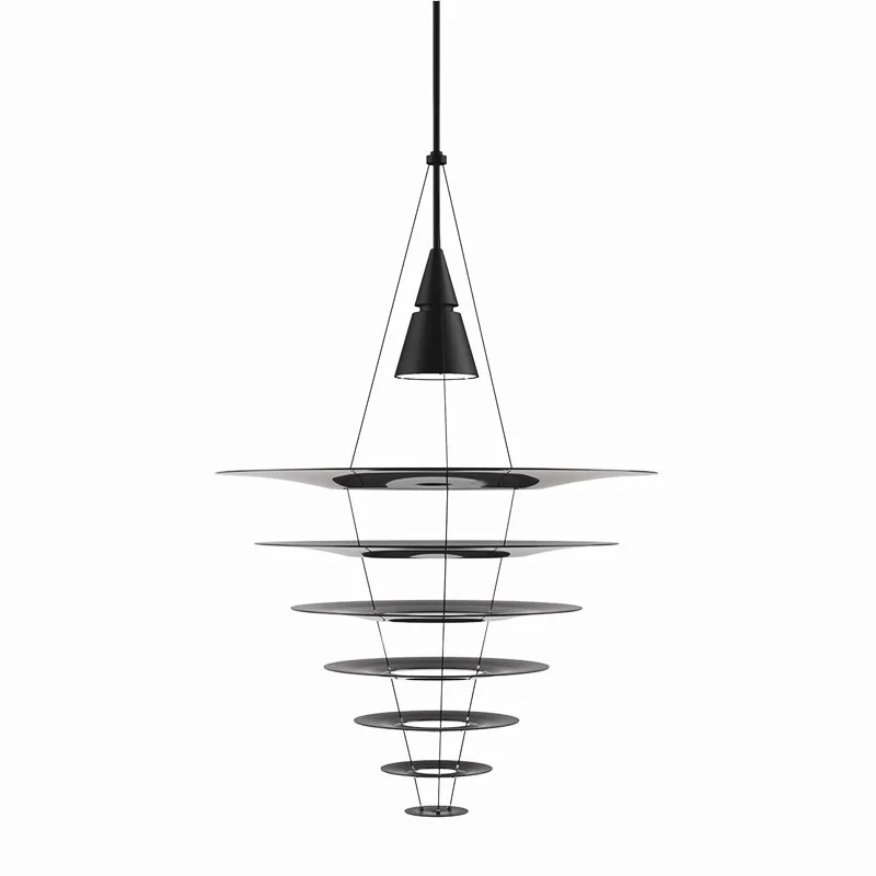 Louis Poulsen Enigma 825 LED Suspension Ceiling Lamp with