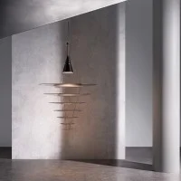 Louis Poulsen Enigma 825 LED Suspension Ceiling Lamp with