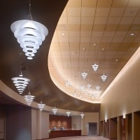 Louis Poulsen Enigma 825 Lampada LED Sospensione Soffitto a