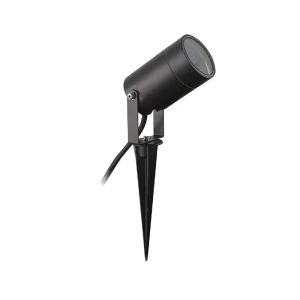 Lampo Garden Spotlight GU10 With Spike Adjustable Projector For