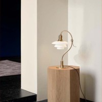 Louis Poulsen PH 2/2 Question Mark Limited Edition Table Lamp