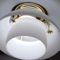 Louis Poulsen PH 2/2 Question Mark Limited Edition Table Lamp
