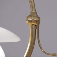 Louis Poulsen PH 2/2 Question Mark Limited Edition Table Lamp